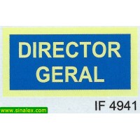 IF4941 director geral