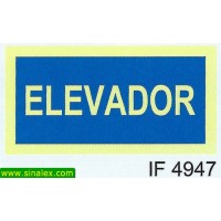 IF4947 elevador