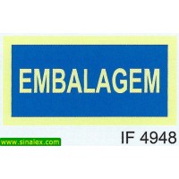 IF4948 embalagem