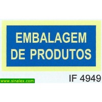 IF4949 embalagem produtos