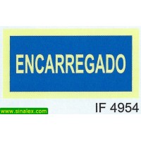 IF4954 encarregado