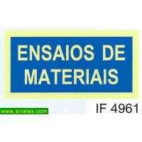IF4961 ensaios materiais
