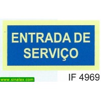 IF4969 entrada servico