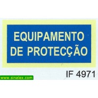 IF4971 equipamento proteccao