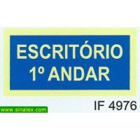 IF4976 escritorio 1º andar