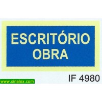 IF4980 escritorio obra