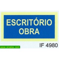 IF4980 escritorio obra