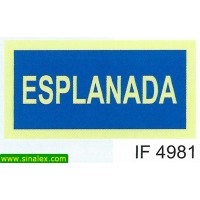 IF4981 esplanada