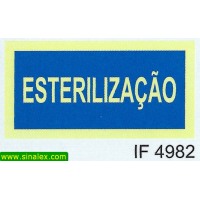 IF4982 esterilizacao