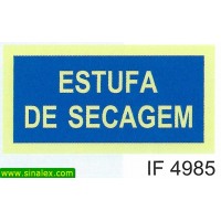 IF4985 estufa secagem