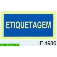 IF4986 etiquetagem