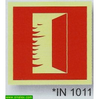 IN1011 porta corta fogo