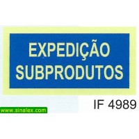 IF4989 expedicao subprodutos