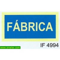 IF4994 fabrica