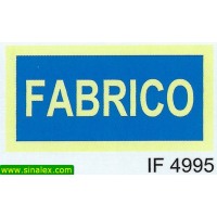 IF4995 fabrico