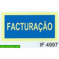 IF4997 facturacao