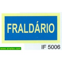 IF5006 fraldario