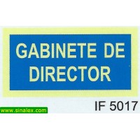 IF5017 gabinete director