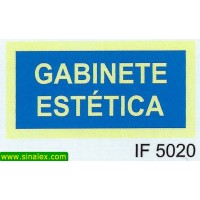 IF5020 gabinete estetica