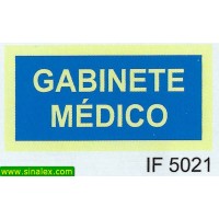 IF5021 gabinete medico