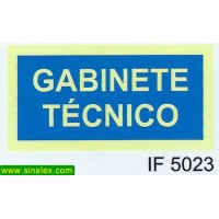 IF5023 gabinete tecnico
