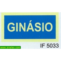 IF5033 ginasio