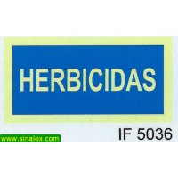IF5036 herbicidas