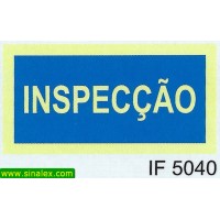 IF5040 inspeccao