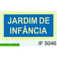 IF5046 jardim infancia