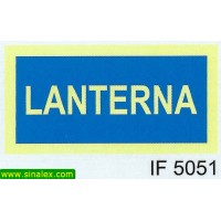IF5051 lanterna