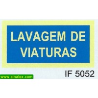 IF5052 lavagem viaturas