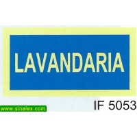 IF5053 lavandaria