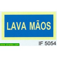 IF5054 lava maos