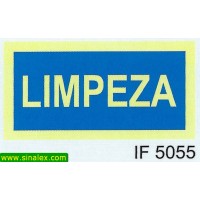 IF5055 limpeza