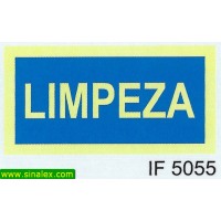 IF5055 limpeza