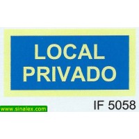 IF5058 local privado