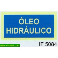 IF5084 oleo hidraulico