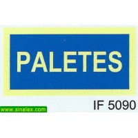 IF5090 paletes