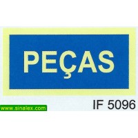 IF5096 pecas