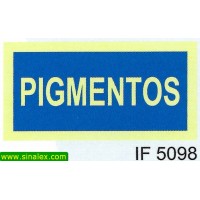 IF5098 pigmentos