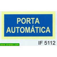 IF5112 porta automatica