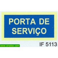 IF5113 porta servico