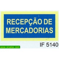 IF5140 recepcao mercadorias