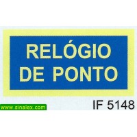 IF5148 relogio ponto