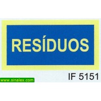 IF5151 residuos