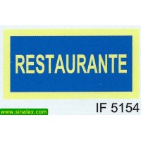 IF5154 restaurante