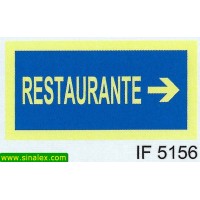 IF5156 restaurante direita