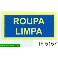 IF5157 roupa limpa