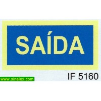 IF5160 saida