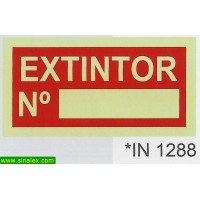 IN1288 extintor